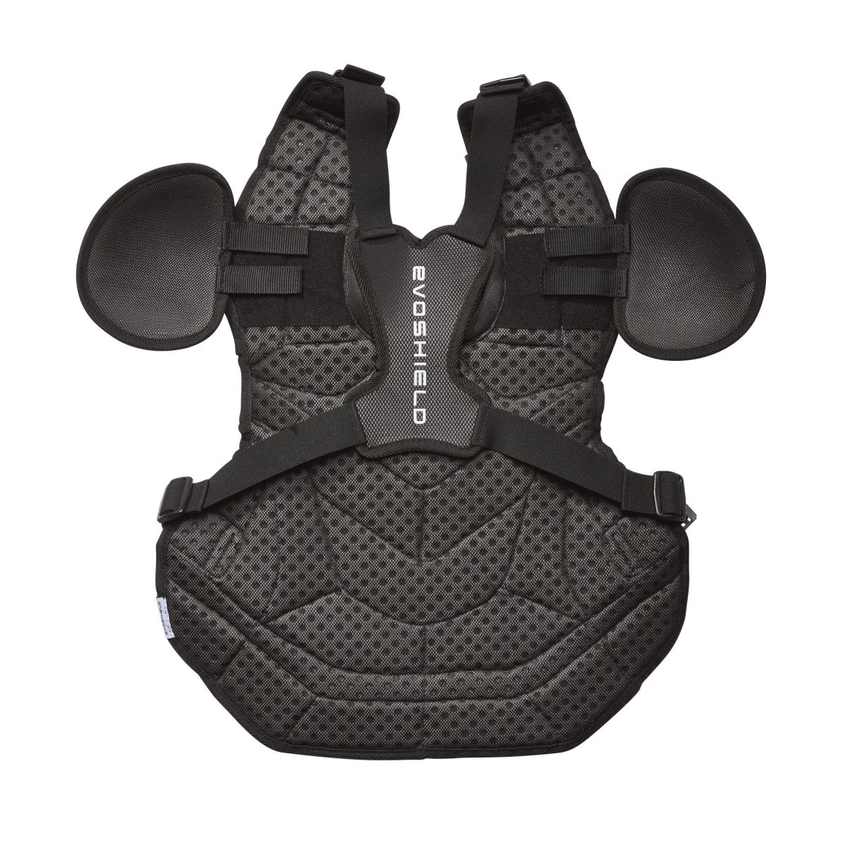 EvoShield Pro-SRZ Catcher’s Chest Protector – 16″ Adult (WB570920AD) 4 EvoShield Pro-SRZ Catcher’s Chest Protector – 16″ Adult (WB570920AD) - Image 2