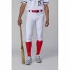 Evoshield Salute Men’s Knicker Baseball Pants – White -Baseball Uniforms Sales Store products wb6000501 2