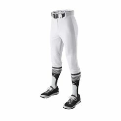 Evoshield Salute Youth Knicker Baseball Pants – White