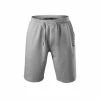 Evoshield Men’s Pro Team Clubhouse Shorts – Grey -Baseball Uniforms Sales Store products wb6001702 1