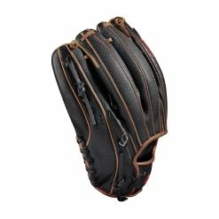 Wilson A2K D33SS 11.75″ Pitcher’s Glove -Baseball Uniforms Sales Store products wbw100063 d33ss 5