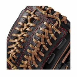 Wilson A2K D33SS 11.75″ Pitcher’s Glove -Baseball Uniforms Sales Store products wbw100063 d33ss 6