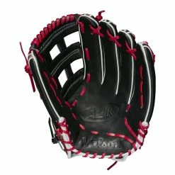Wilson A2K 1799SS 12.75″ Outfielder’s Glove -Baseball Uniforms Sales Store products wbw100069 1799ss 3