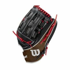 Wilson A2K 1799SS 12.75″ Outfielder’s Glove -Baseball Uniforms Sales Store products wbw100069 1799ss 4