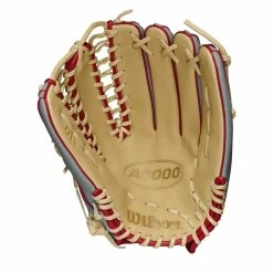 Wilson A2000 2021 OT7SS 12.75″ Outfield Glove -Baseball Uniforms Sales Store products wbw100104 3