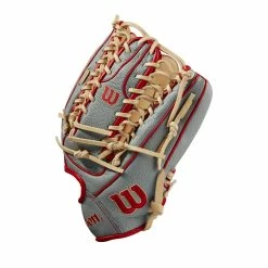 Wilson A2000 2021 OT7SS 12.75″ Outfield Glove -Baseball Uniforms Sales Store products wbw100104 4