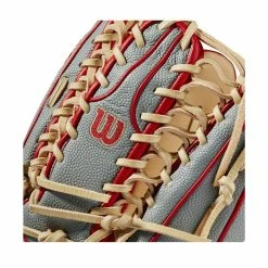 Wilson A2000 2021 OT7SS 12.75″ Outfield Glove -Baseball Uniforms Sales Store products wbw100104 6