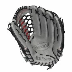 Wilson A2000 2021 PF92SS 12.25″ Pedroia Fit Outfield Glove -Baseball Uniforms Sales Store products wbw100110 3