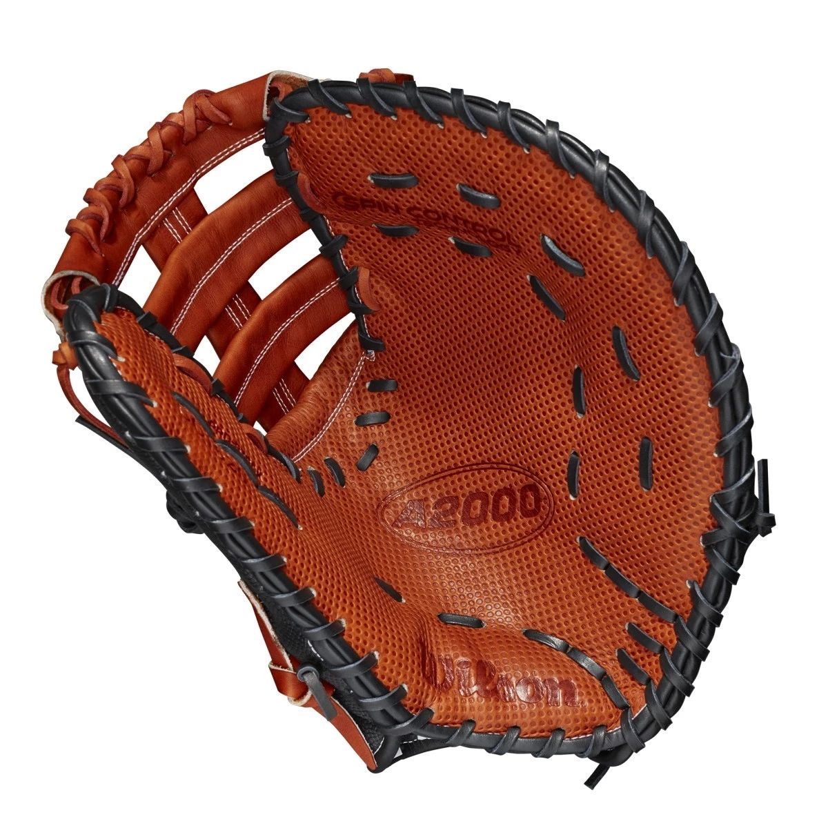 Wilson A2000 2021 SC1620SS 12.5″ First Base Mitt 5 Wilson A2000 2021 SC1620SS 12.5″ First Base Mitt - Image 3