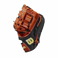Wilson A2000 2021 SC1620SS 12.5″ First Base Mitt 12 Wilson A2000 2021 SC1620SS 12.5″ First Base Mitt -Baseball Uniforms Sales Store products wbw100123 4