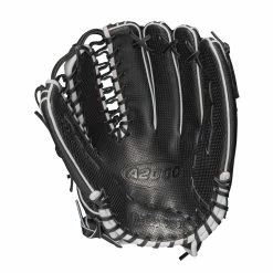 Wilson A2000 2021 SCOT7SS 12.75″ Outfield Glove -Baseball Uniforms Sales Store products wbw100156 3