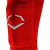 EvoShield PRO-SRZ Wrist Guard – Red (WTV5200SC) -Baseball Uniforms Sales Store products wg red
