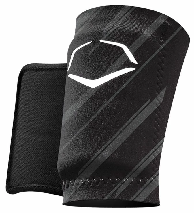 EvoShield Protective Wrist Guard – Black Speed Stripe 3 EvoShield Protective Wrist Guard – Black Speed Stripe