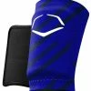 EvoShield Protective Wrist Guard – Royal Speed Stripe -Baseball Uniforms Sales Store products wrist guard ss roy