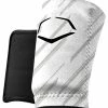EvoShield Protective Wrist Guard – White Speed Stripe -Baseball Uniforms Sales Store products wrist guard ss whi