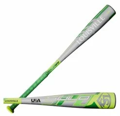 Louisville Slugger 2020 Solo SPD (-13) USA Baseball Bat (WTLUBSSM1320)