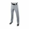 Evoshield Salute Men’s Grey Open Bottom Baseball Pants -Baseball Uniforms Sales Store products wtv1076bg 1
