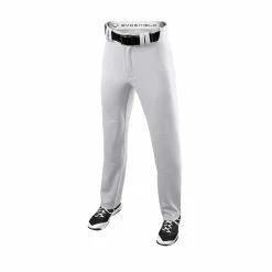 Evoshield Salute Men’s White Open Bottom Baseball Pants