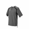Evoshield Men’s Pro Team BP Jacket – Charcoal -Baseball Uniforms Sales Store products wtv1091ch 1