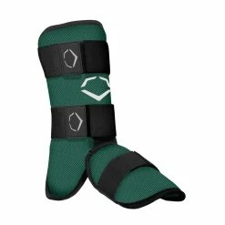 EvoShield SRZ-1 Batter’s Leg Guard – Adult Size (WTV1112) -Baseball Uniforms Sales Store products wtv1112 green