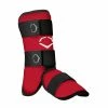 EvoShield SRZ-1 Batter’s Leg Guard – Adult Size (WTV1112) -Baseball Uniforms Sales Store products wtv1112 red