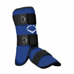 EvoShield SRZ-1 Batter’s Leg Guard – Adult Size (WTV1112) -Baseball Uniforms Sales Store products wtv1112 royal