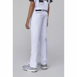 Evoshield Salute Youth White Open Bottom Baseball Pants -Baseball Uniforms Sales Store products wtv2076tw 3