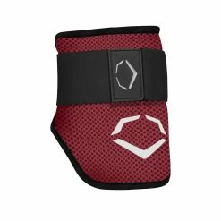 EvoShield SRZ-1 Batter’s Elbow Guard (WTV6112) 15 EvoShield SRZ-1 Batter’s Elbow Guard (WTV6112) -Baseball Uniforms Sales Store products wtv6112 maroon 1