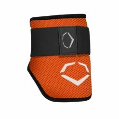 EvoShield SRZ-1 Batter’s Elbow Guard (WTV6112) 19 EvoShield SRZ-1 Batter’s Elbow Guard (WTV6112) -Baseball Uniforms Sales Store products wtv6112 orange 1