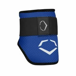 EvoShield SRZ-1 Batter’s Elbow Guard (WTV6112) 22 EvoShield SRZ-1 Batter’s Elbow Guard (WTV6112) -Baseball Uniforms Sales Store products wtv6112 royal 1