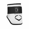 EvoShield SRZ-1 Batter’s Elbow Guard (WTV6112) 2 EvoShield SRZ-1 Batter’s Elbow Guard (WTV6112) -Baseball Uniforms Sales Store products wtv6112 white 2