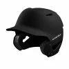 EvoShield XVT Batting Helmet – Black Matte Finish (WTV7115BL) -Baseball Uniforms Sales Store products wtv7115 1