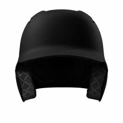 EvoShield XVT Batting Helmet – Black Matte Finish (WTV7115BL) -Baseball Uniforms Sales Store products wtv7115 2