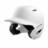 EvoShield XVT Batting Helmet – White Matte Finish (WTV7115WH) -Baseball Uniforms Sales Store products wtv7115wh 1