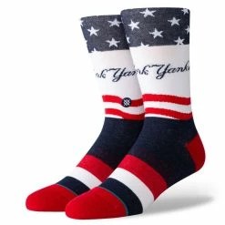 Stance – Yankees Stars & Bars Socks