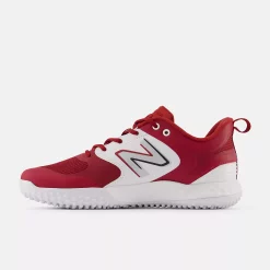 New Balance Crimson T3000v6 Turf Shoes -Baseball Uniforms Sales Store t3000bc6 3
