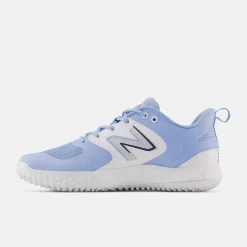 New Balance Carolina Blue T3000v6 Turf Shoes -Baseball Uniforms Sales Store t3000sd6 3