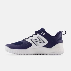 New Balance Navy T3000v6 Turf Shoes -Baseball Uniforms Sales Store t3000tn6 3