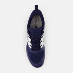 New Balance Navy T3000v6 Turf Shoes -Baseball Uniforms Sales Store t3000tn6 4
