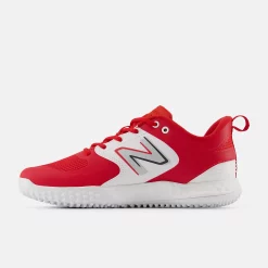 New Balance Red T3000v6 Turf Shoes 9 New Balance Red T3000v6 Turf Shoes -Baseball Uniforms Sales Store t3000tr6 3