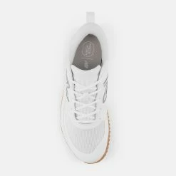 New Balance White T3000v6 Turf Shoes -Baseball Uniforms Sales Store t3000tw6 4