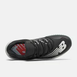 New Balance Turfs – Black/White FuelCell 4040v6 (T4040BK6) 8 New Balance Turfs – Black/White FuelCell 4040v6 (T4040BK6) -Baseball Uniforms Sales Store t4040bk6 2