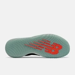 New Balance Turfs – Black/White FuelCell 4040v6 (T4040BK6) 11 New Balance Turfs – Black/White FuelCell 4040v6 (T4040BK6) -Baseball Uniforms Sales Store t4040bk6 5