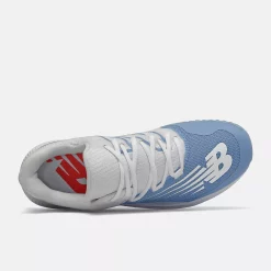New Balance – Carolina Blue FuelCell 4040v6 Turf Trainer (T4040SD6) 10 New Balance – Carolina Blue FuelCell 4040v6 Turf Trainer (T4040SD6) -Baseball Uniforms Sales Store t4040sd6 4