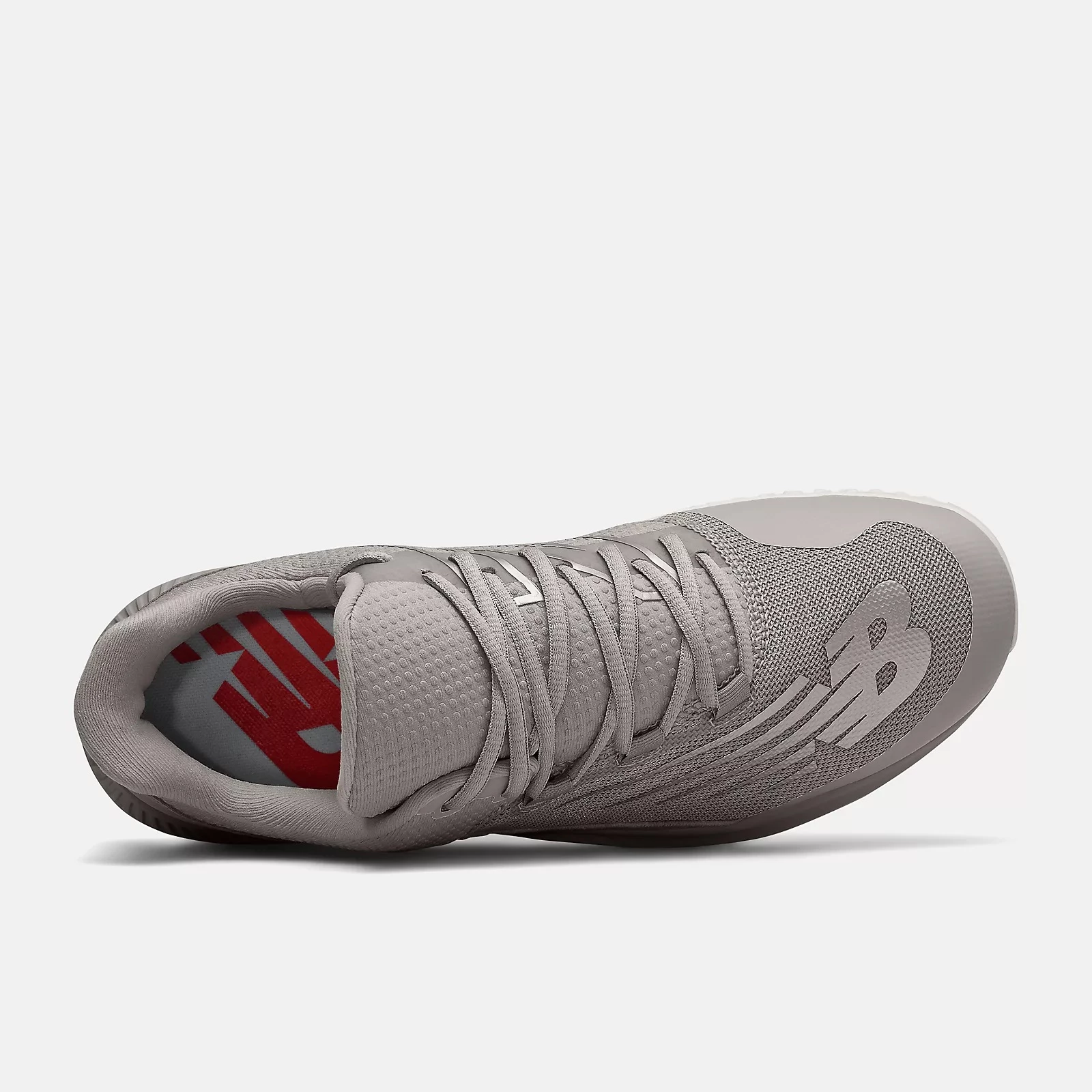 New Balance Turf Shoe – Grey FuelCell 4040v6 (T4040TG6) 4 New Balance Turf Shoe – Grey FuelCell 4040v6 (T4040TG6) - Image 2