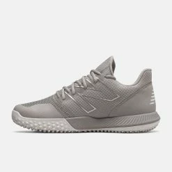 New Balance Turf Shoe – Grey FuelCell 4040v6 (T4040TG6) 9 New Balance Turf Shoe – Grey FuelCell 4040v6 (T4040TG6) -Baseball Uniforms Sales Store t4040tg6 3