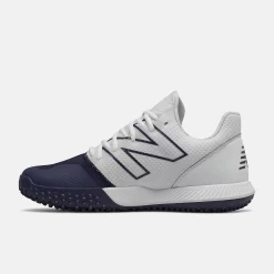 New Balance Turf Shoe – Navy/White FuelCell 4040v6 (T4040TN6) -Baseball Uniforms Sales Store t4040tn6 3