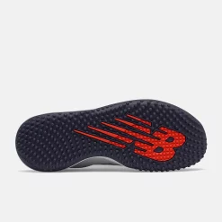 New Balance Turf Shoe – Navy/White FuelCell 4040v6 (T4040TN6) -Baseball Uniforms Sales Store t4040tn6 5