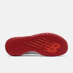 New Balance Turf Shoes – Red FuelCell 4040v6 (T4040TR6) 11 New Balance Turf Shoes – Red FuelCell 4040v6 (T4040TR6) -Baseball Uniforms Sales Store t4040tr6 5