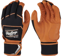 Rawlings Workhorse Carmel/Black W/ Compression Strap